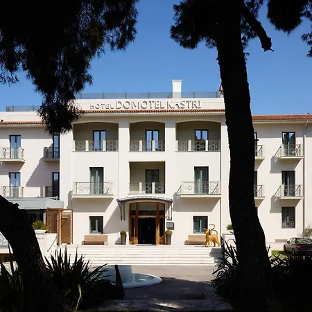 Domotel Kastri Hotell
