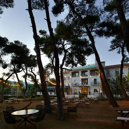 Domotel Kastri Ξενοδοχείο 4*