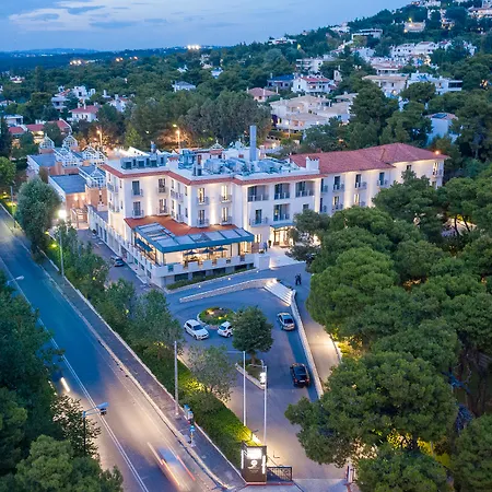 Domotel Kastri Ξενοδοχείο 4*