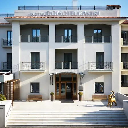Ξενοδοχείο Domotel Kastri 4*