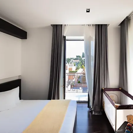 Domotel Kastri Hotel Atény