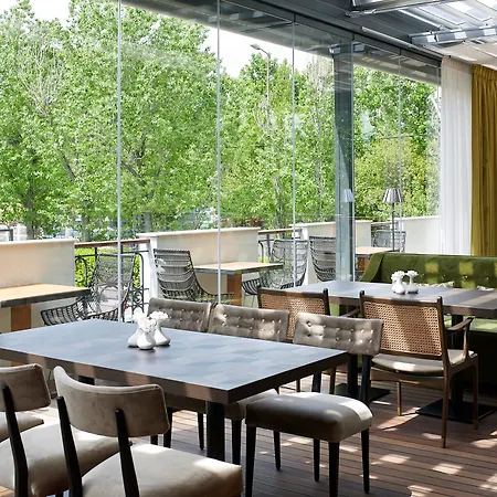 Domotel Kastri Atény
